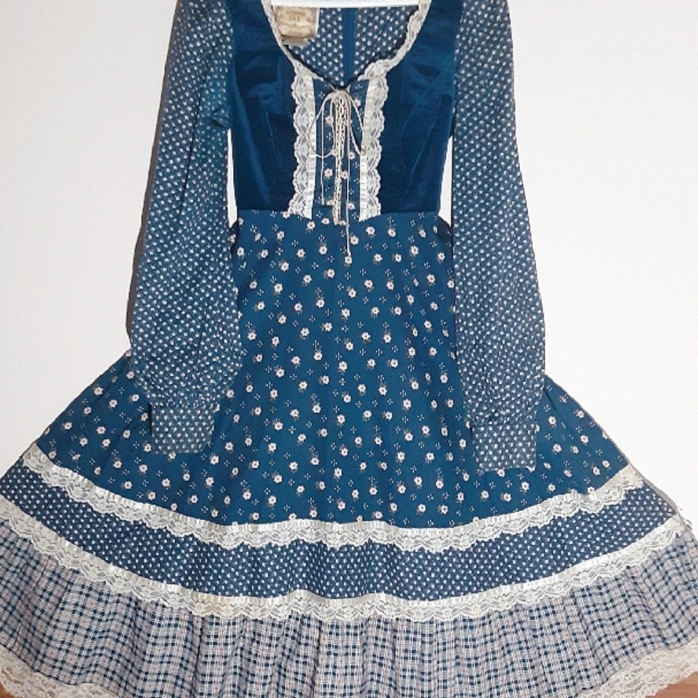 Gunne sax dress trade RESERVED